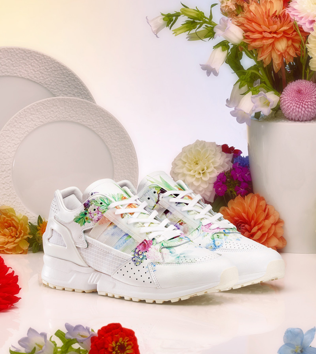 Meissen und adidas Originals vermischen Handwerk und Sport zu einem Kunstwerk