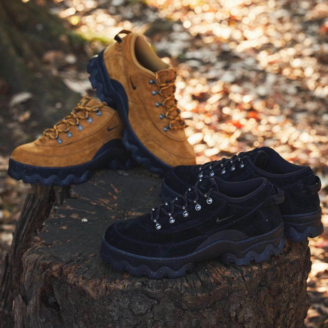 Der Nike Lahar – ACG Escape Boot in Chunky Low Cut Version