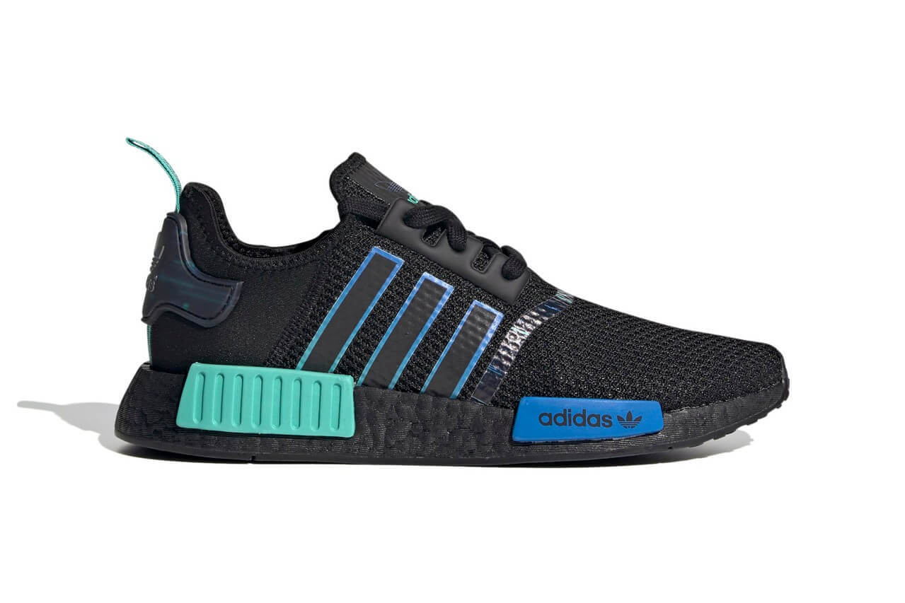 adidas Originals zollt mit Retro-Pixel-Elementen Tribut an die 8-Bit-Videospiel-Ära