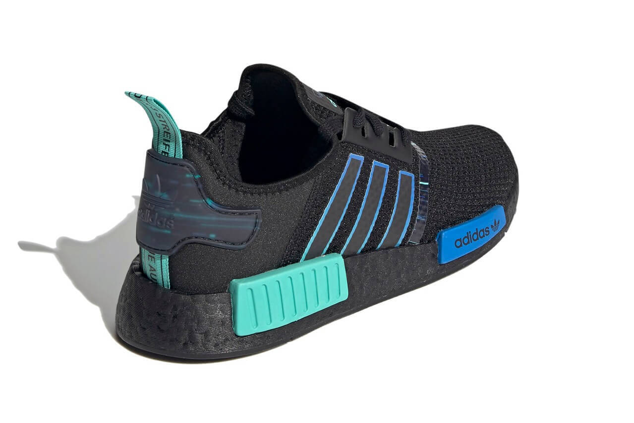 adidas Originals zollt mit Retro-Pixel-Elementen Tribut an die 8-Bit-Videospiel-Ära