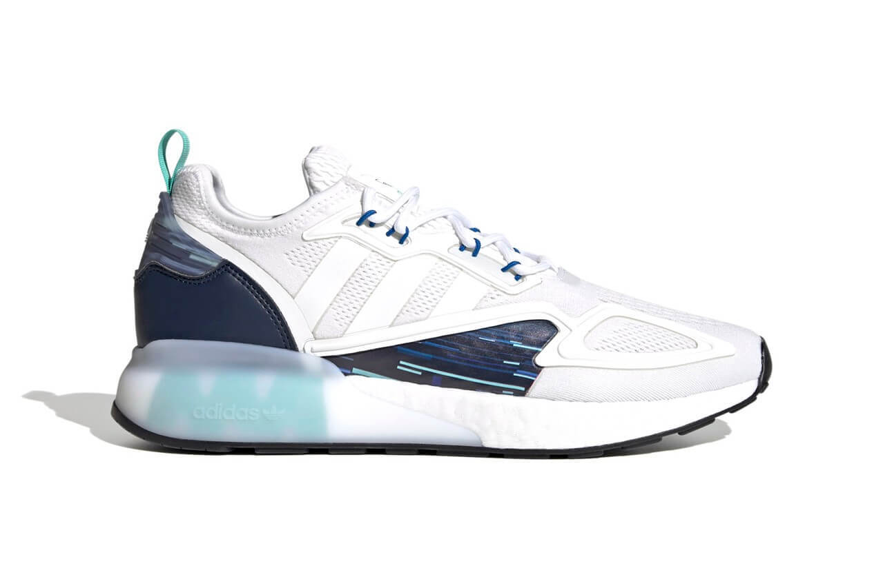 adidas Originals zollt mit Retro-Pixel-Elementen Tribut an die 8-Bit-Videospiel-Ära