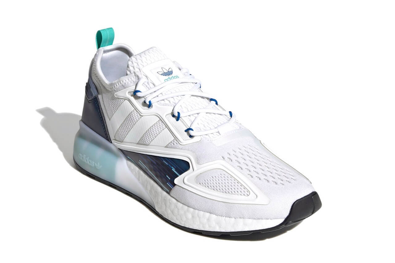 adidas Originals zollt mit Retro-Pixel-Elementen Tribut an die 8-Bit-Videospiel-Ära