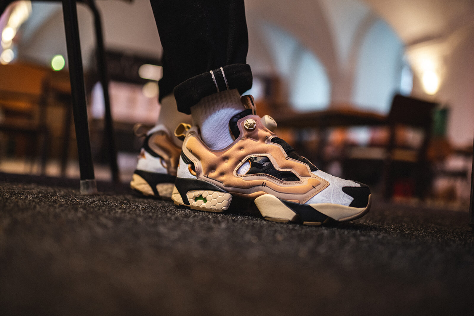 Reebok & DreamWorks Animation releasen Kung Fu Panda Collection