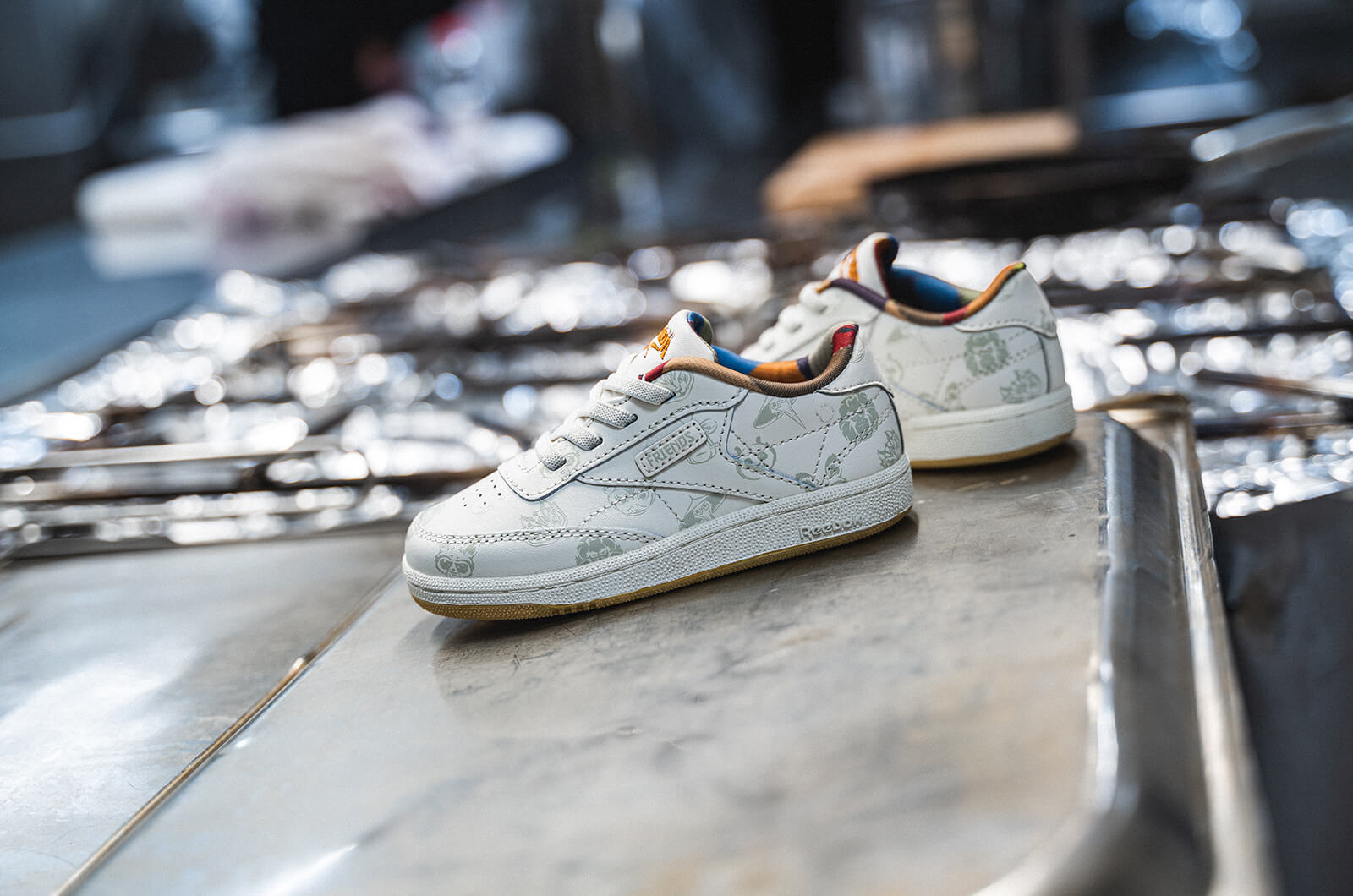 Reebok & DreamWorks Animation releasen Kung Fu Panda Collection