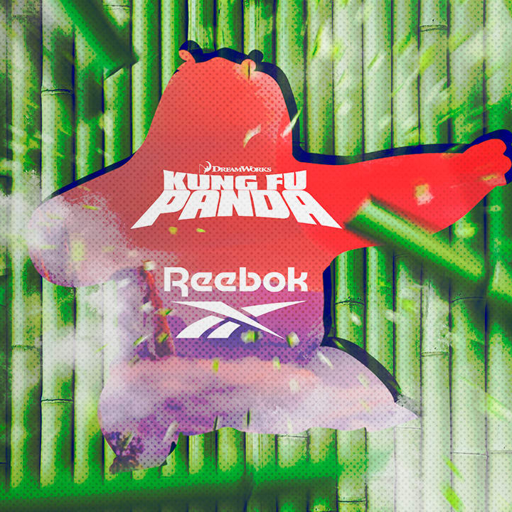 Reebok & DreamWorks Animation releasen Kung Fu Panda Collection