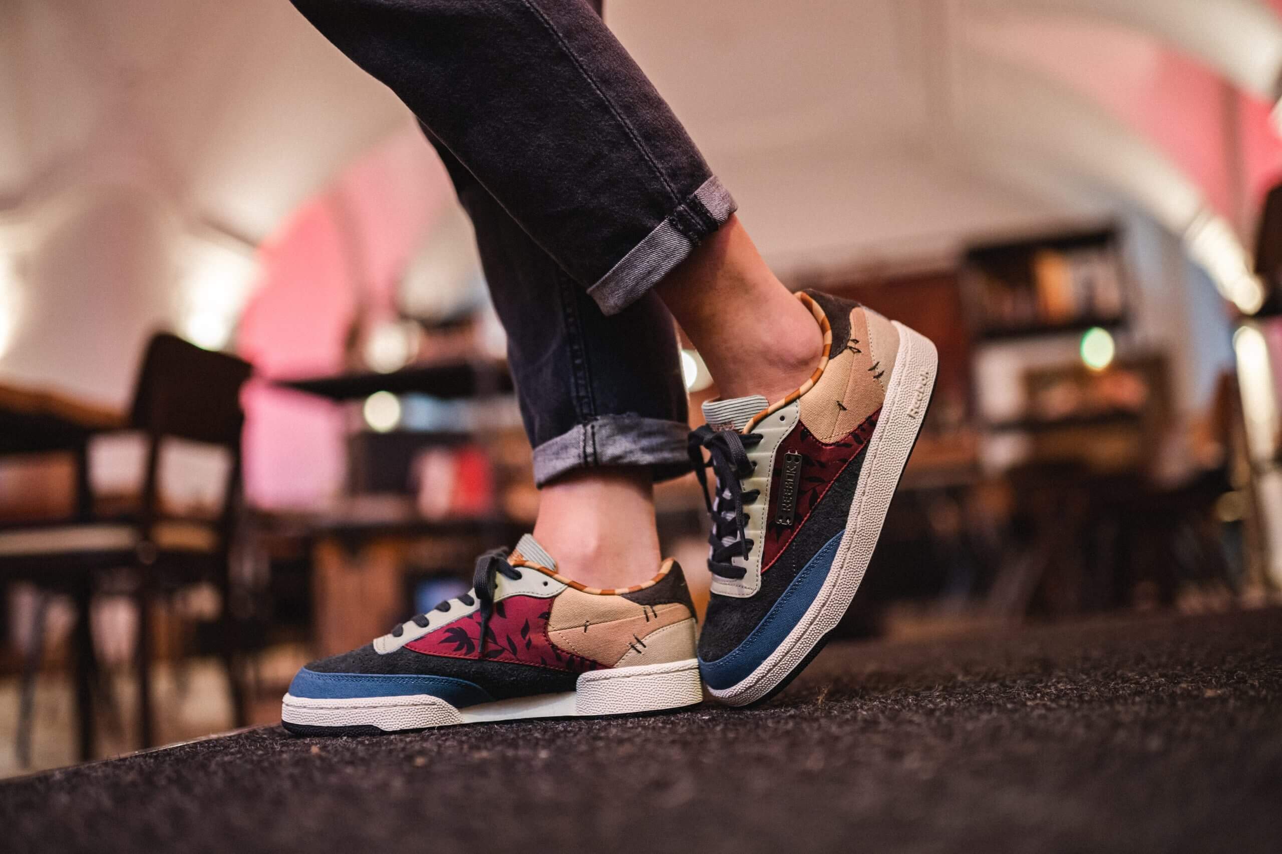 Reebok & DreamWorks Animation releasen Kung Fu Panda Collection