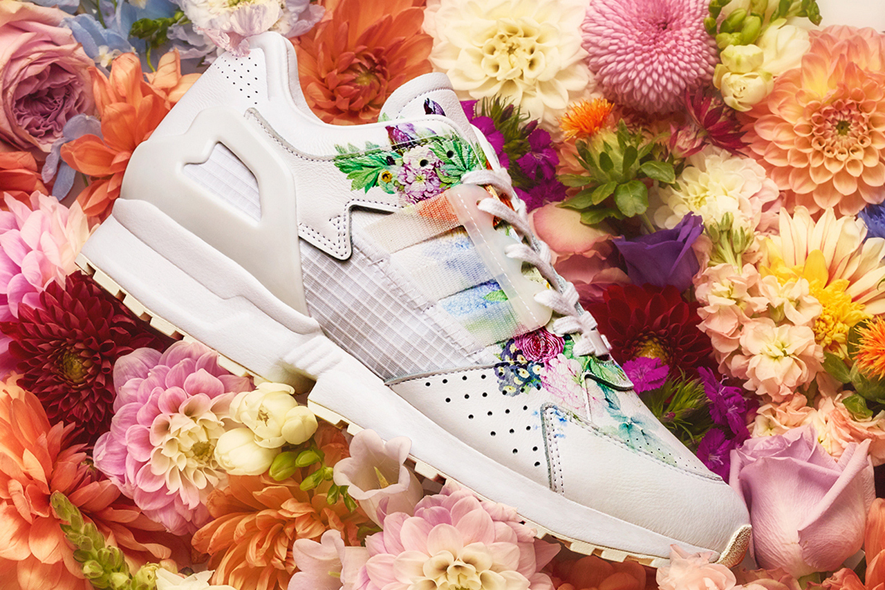 Meissen und adidas Originals vermischen Handwerk und Sport zu einem Kunstwerk