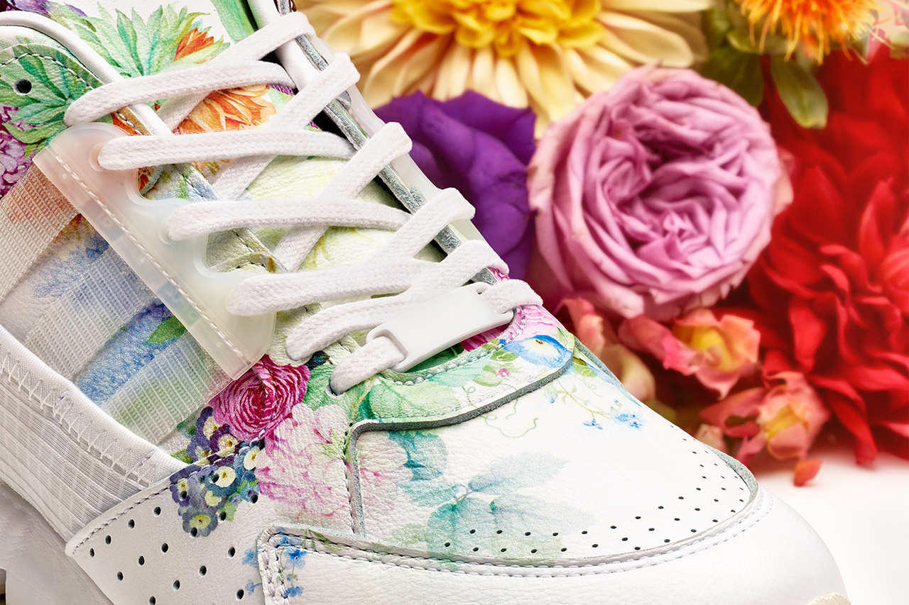 Meissen und adidas Originals vermischen Handwerk und Sport zu einem Kunstwerk
