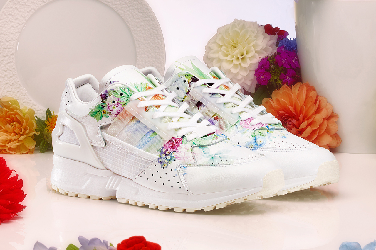 Meissen und adidas Originals vermischen Handwerk und Sport zu einem Kunstwerk