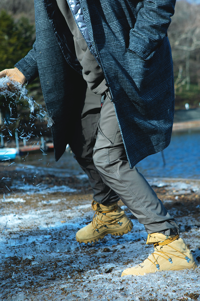 Après-Trail Komfort für Stadt und Land - nonnative & ASICS SportStyle