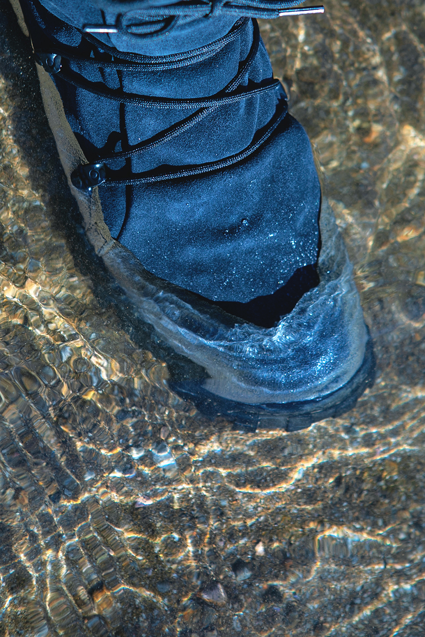 Après-Trail Komfort für Stadt und Land - nonnative & ASICS SportStyle