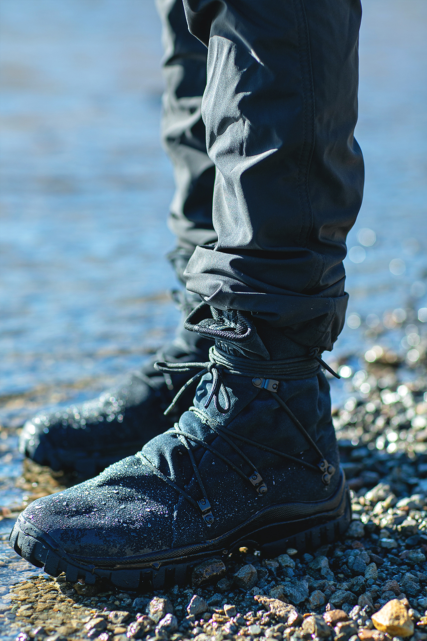 Après-Trail Komfort für Stadt und Land - nonnative & ASICS SportStyle