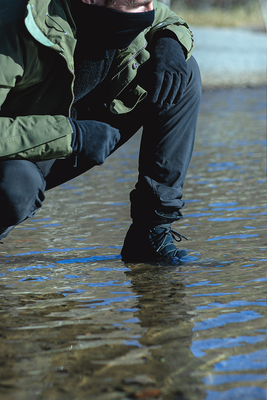 Après-Trail Komfort für Stadt und Land - nonnative & ASICS SportStyle