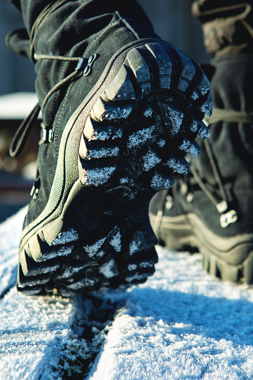 Après-Trail Komfort für Stadt und Land - nonnative & ASICS SportStyle