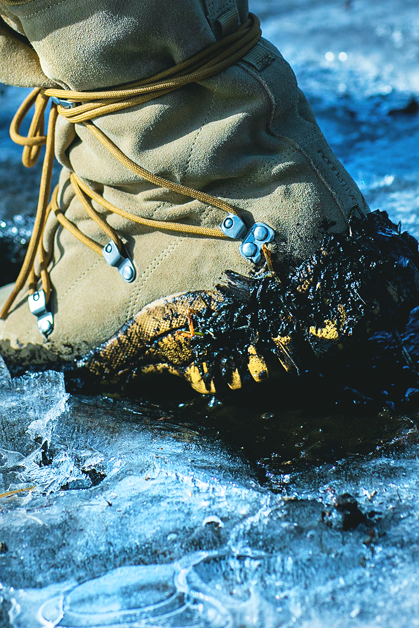 Après-Trail Komfort für Stadt und Land - nonnative & ASICS SportStyle