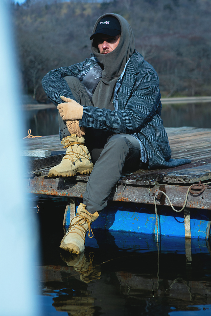 Après-Trail Komfort für Stadt und Land - nonnative & ASICS SportStyle