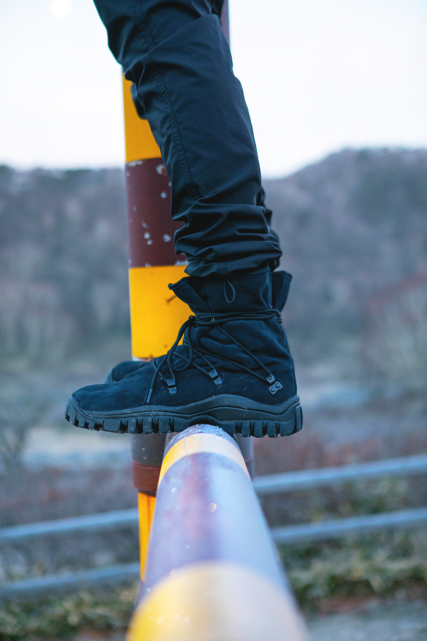 Après-Trail Komfort für Stadt und Land - nonnative & ASICS SportStyle