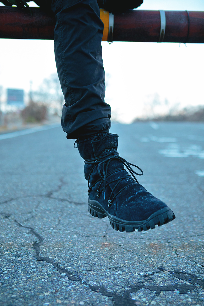 Après-Trail Komfort für Stadt und Land - nonnative & ASICS SportStyle