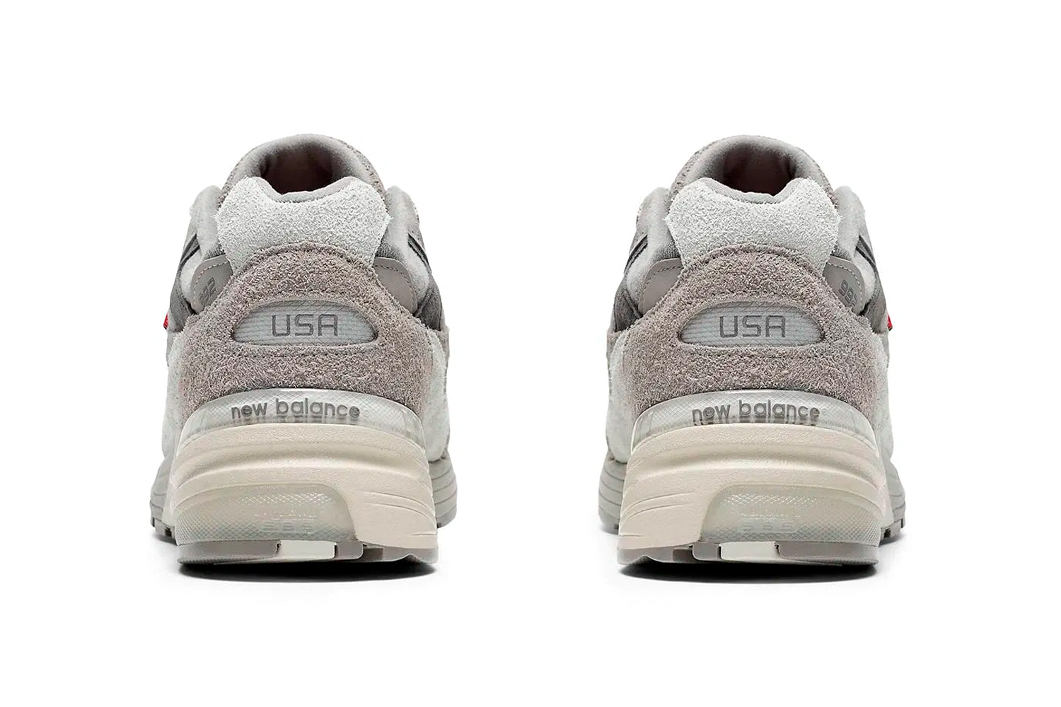 Eine fortlaufende Zusammenarbeit - Levi's und New Balance widmen sich dem 992