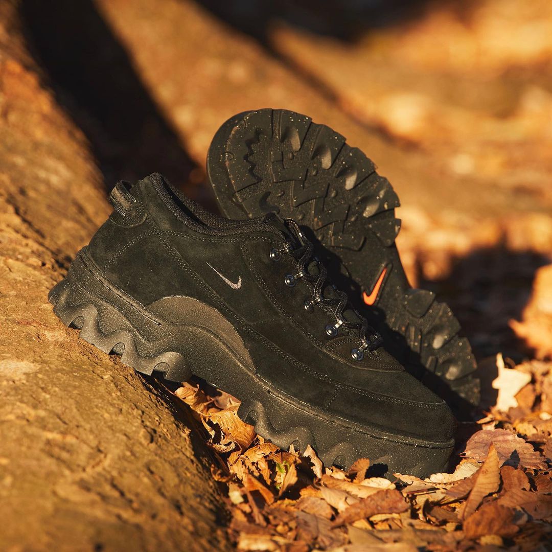 Der Nike Lahar - ACG Escape Boot in Chunky Low Cut Version