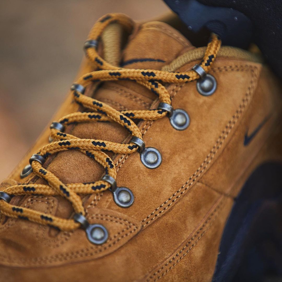 Der Nike Lahar - ACG Escape Boot in Chunky Low Cut Version