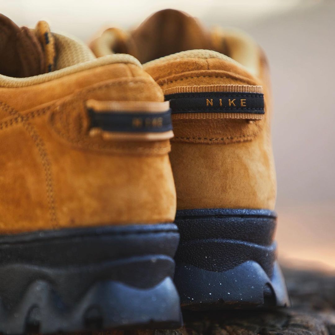 Der Nike Lahar - ACG Escape Boot in Chunky Low Cut Version