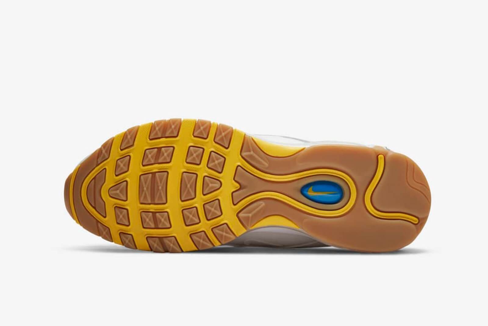 UNDEFEATED und Nike releasen UCLA-Bruins inspirierten Air Max 97 Colorway