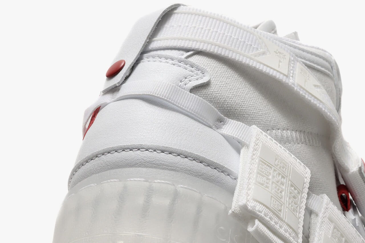 adidas feiert das chinesische Neujahr mit dem Forum Communicator Mid