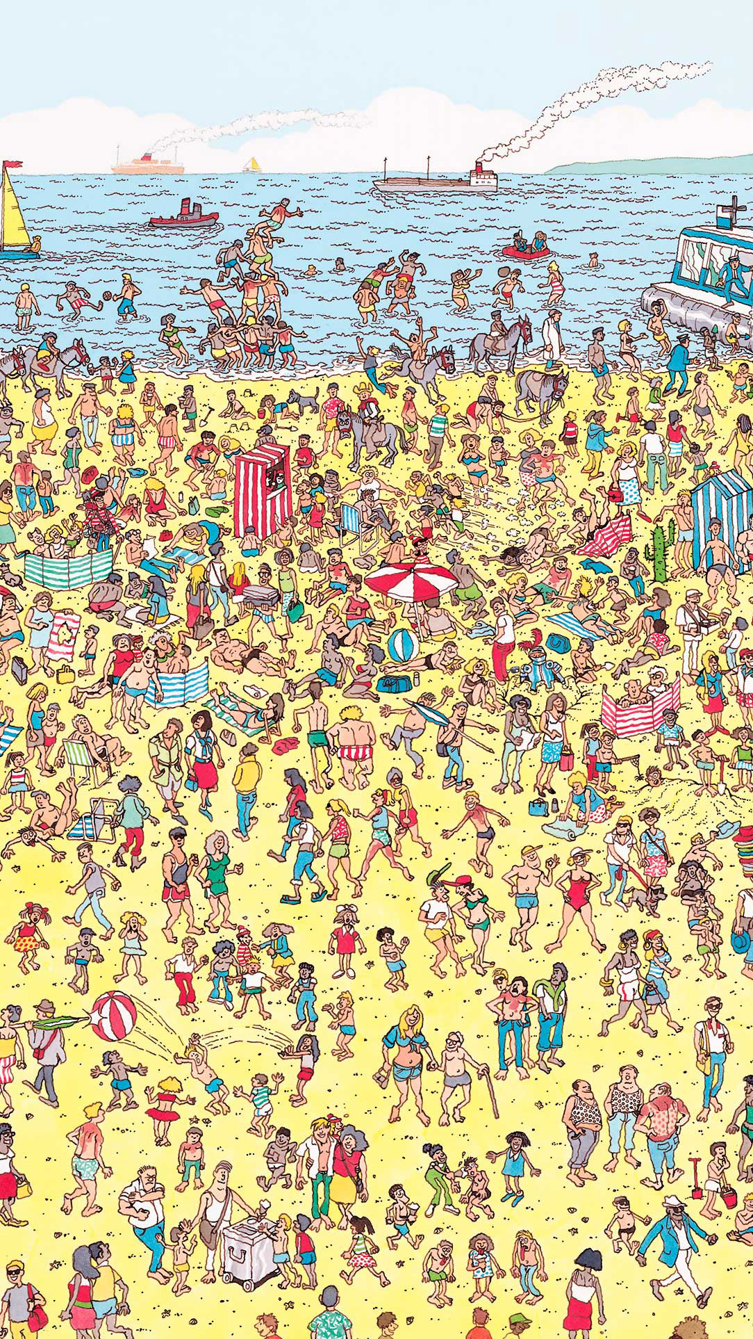 O Waldo, Where Art Thou? – Vans x Where’s Waldo?