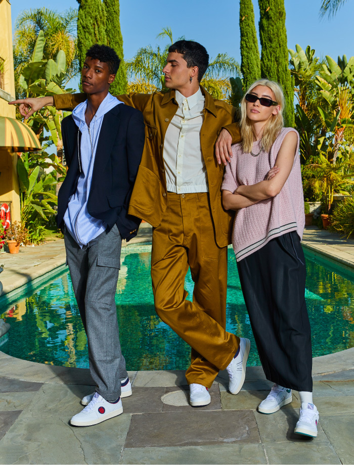 Retro trifft Moderne: K-Swiss stellt neues Modell „North Court“ vor