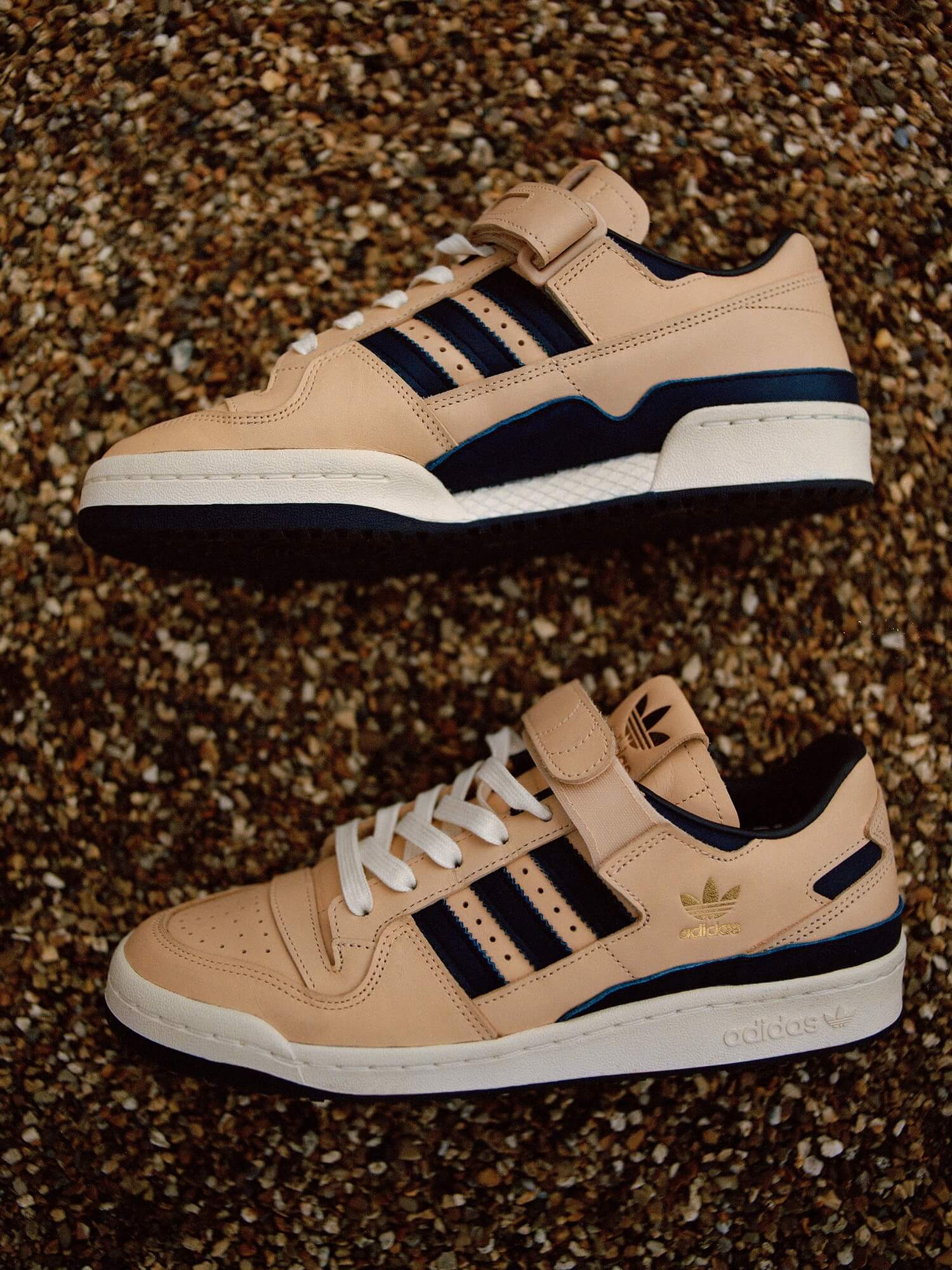 Comeback einer Basketball Ikone - der adidas Originals Forum