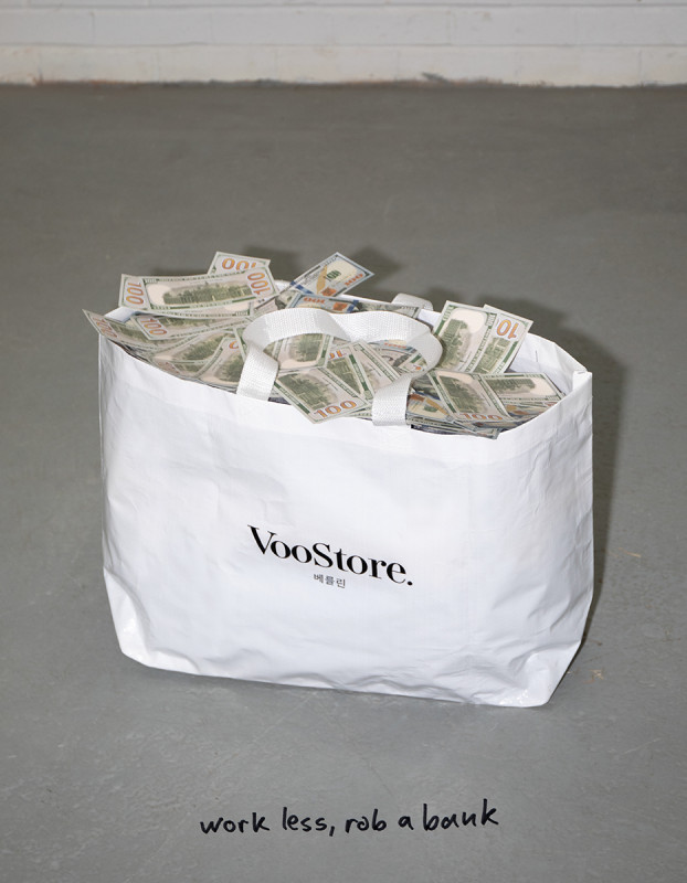 VooStore x Max Siedentopf – not just a bag