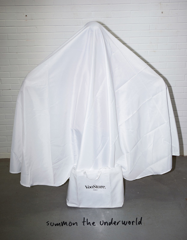 VooStore x Max Siedentopf - not just a bag
