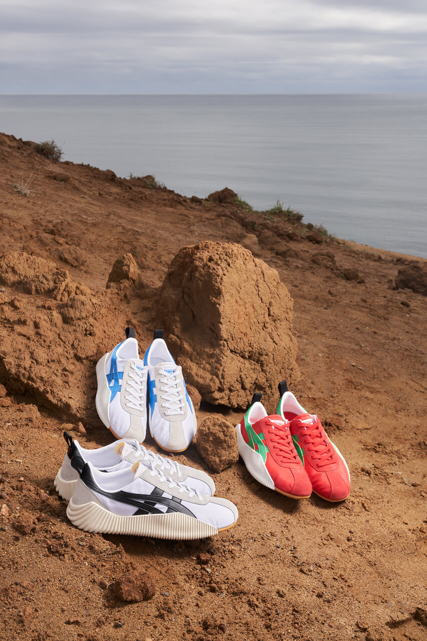 Onitsuka Tiger stellt Spring/Sumer 2021 Sneaker-Lineup vor