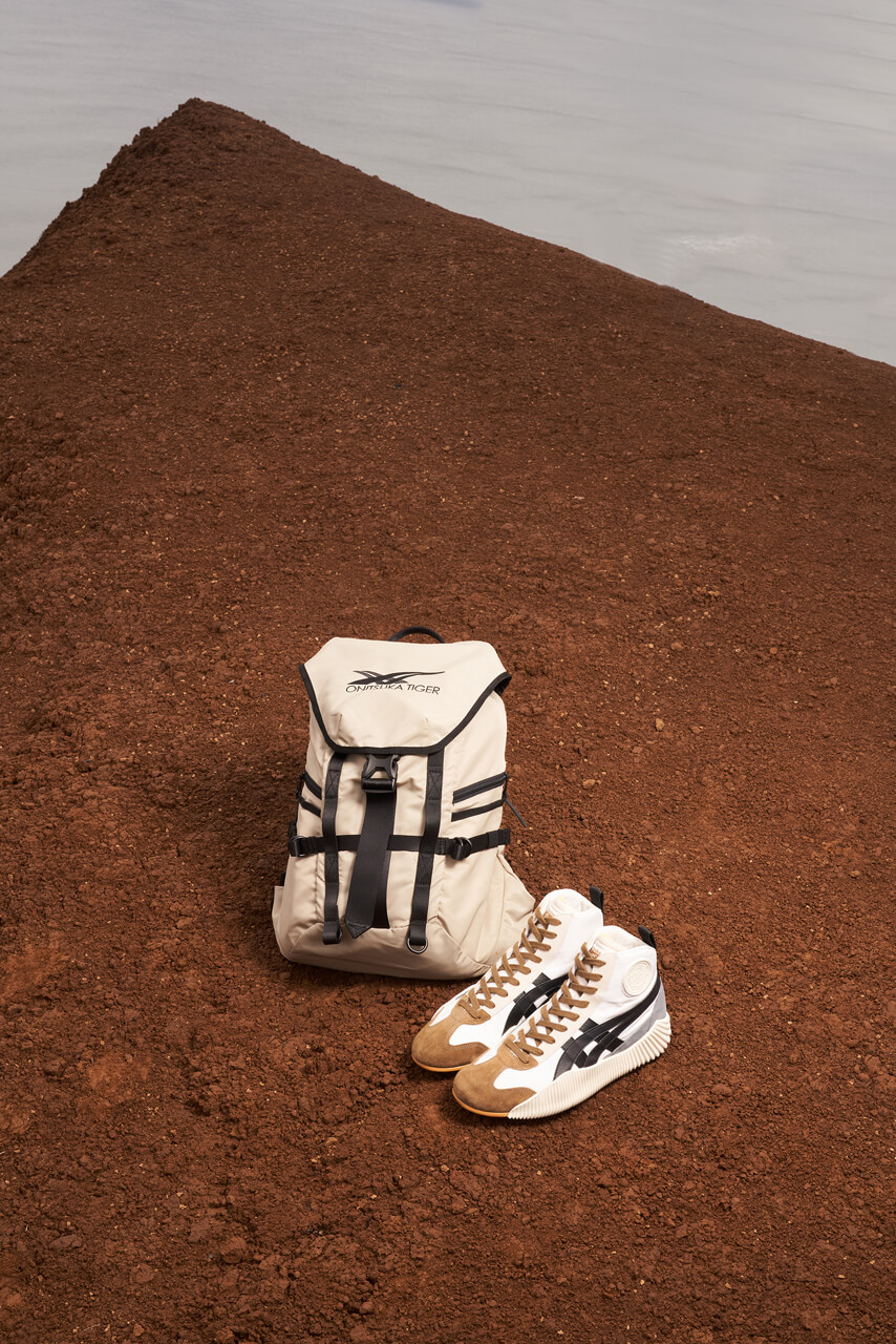 Onitsuka Tiger stellt Spring/Sumer 2021 Sneaker-Lineup vor