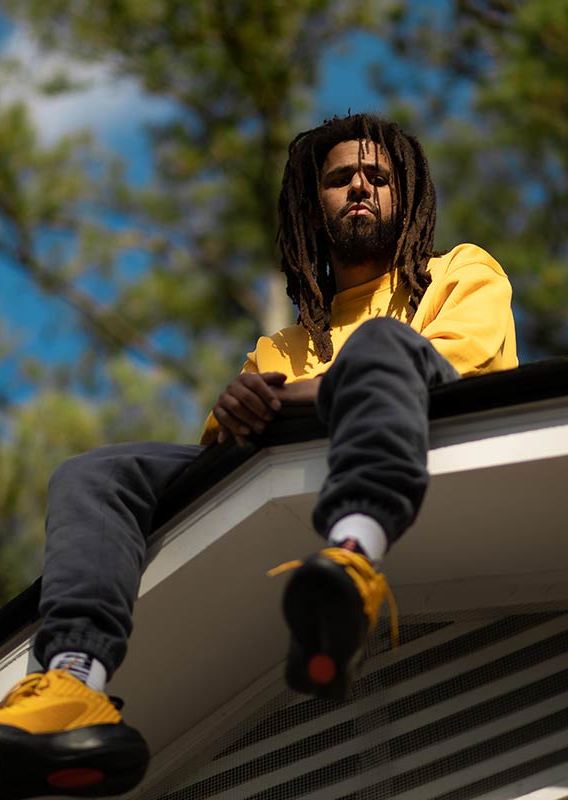 J.Cole kündigt zweite Collab mit Puma an