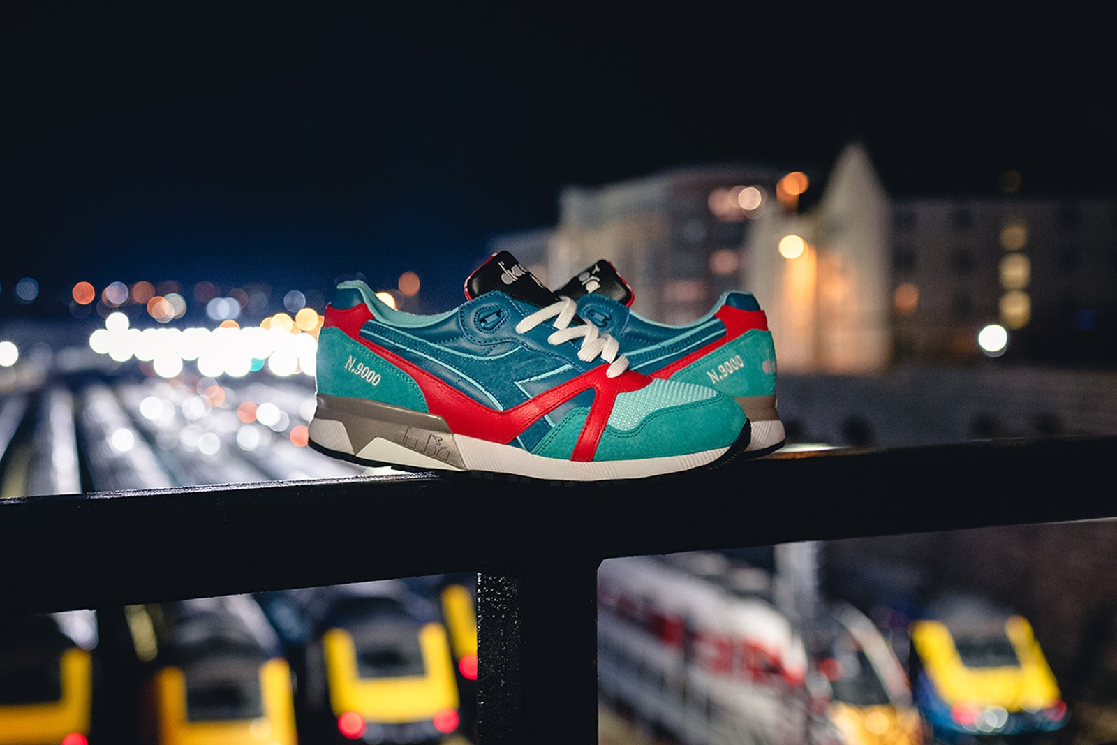 HANON x Diadora Collab geht fast sieben Jahre später in die zweite Runde