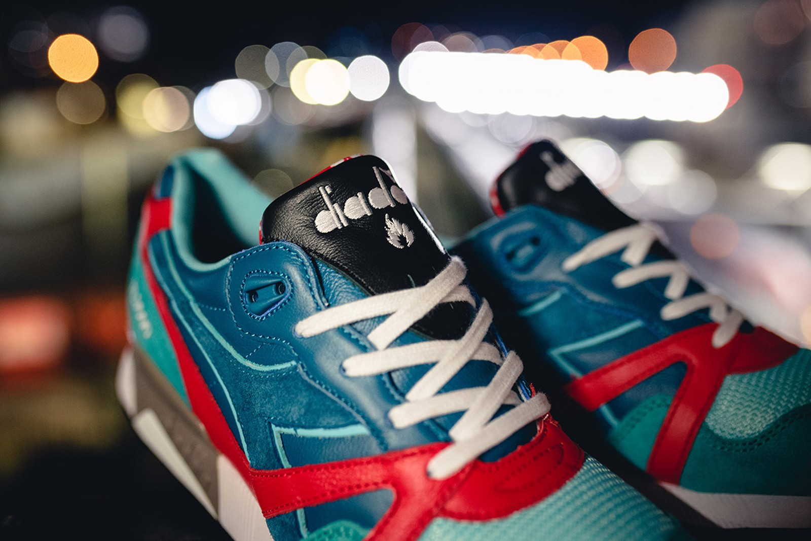 HANON x Diadora Collab geht fast sieben Jahre später in die zweite Runde