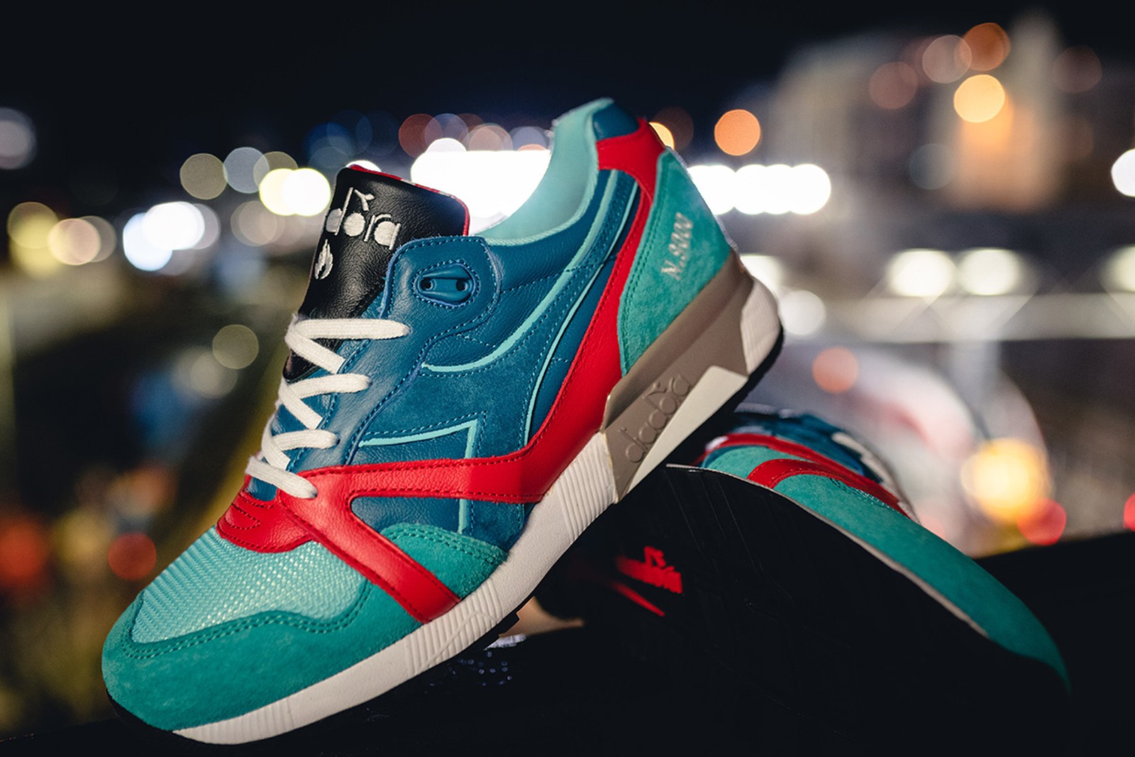 HANON x Diadora Collab geht fast sieben Jahre später in die zweite Runde