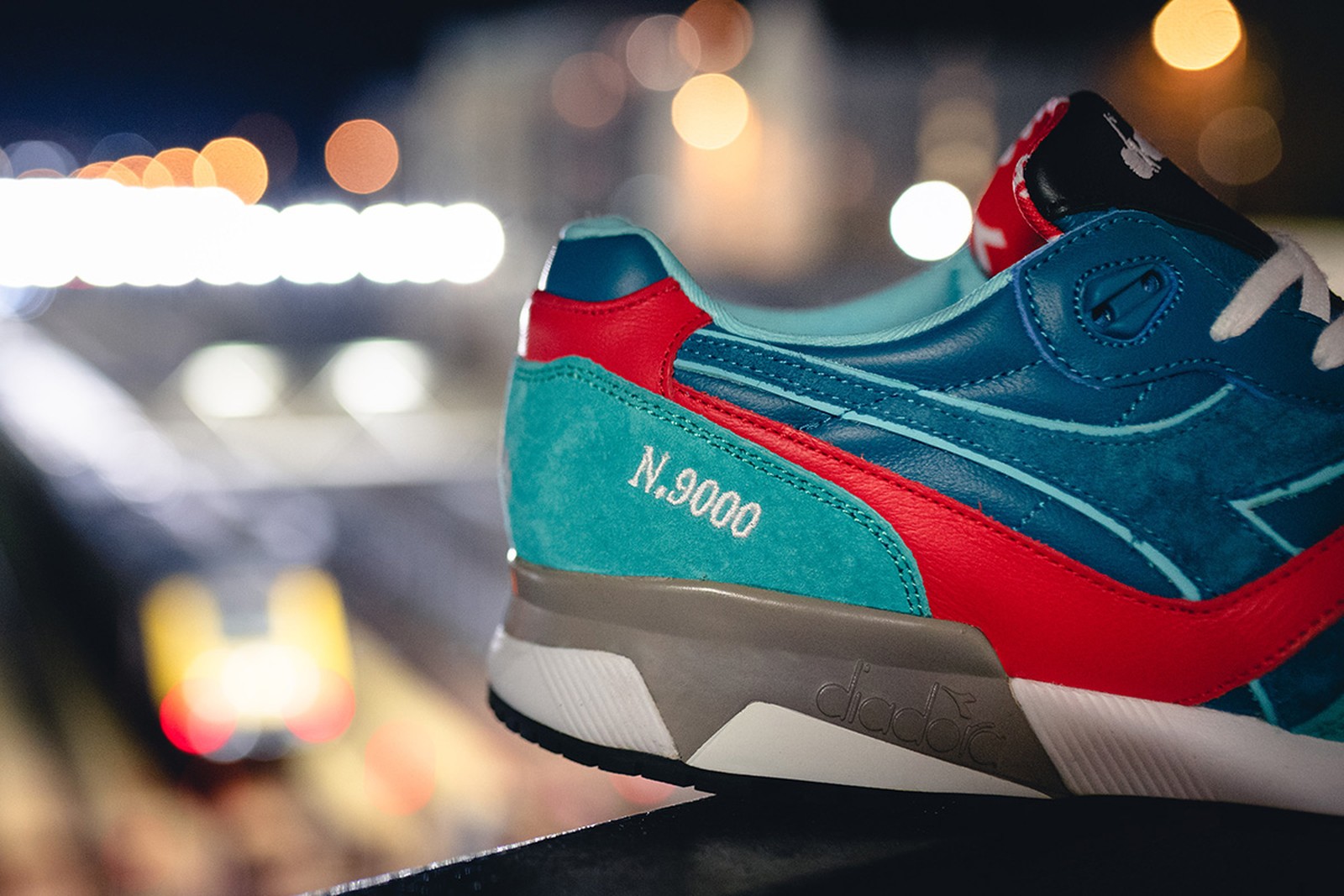 HANON x Diadora Collab geht fast sieben Jahre später in die zweite Runde