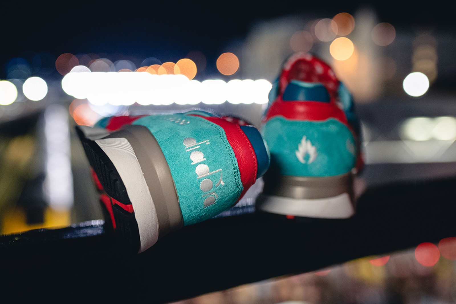 HANON x Diadora Collab geht fast sieben Jahre später in die zweite Runde