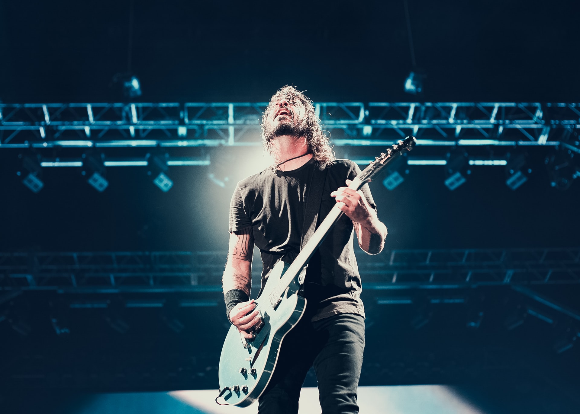 Vans und Foo Fighters kündigen Collab zum 25-jährigen Jubiläum der Band an