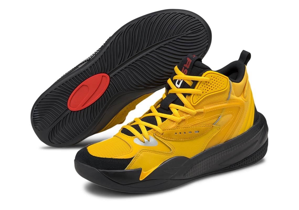 J.Cole kündigt zweite Collab mit Puma an