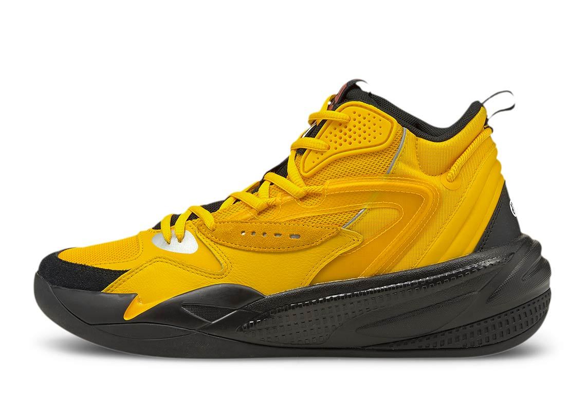 J.Cole kündigt zweite Collab mit Puma an
