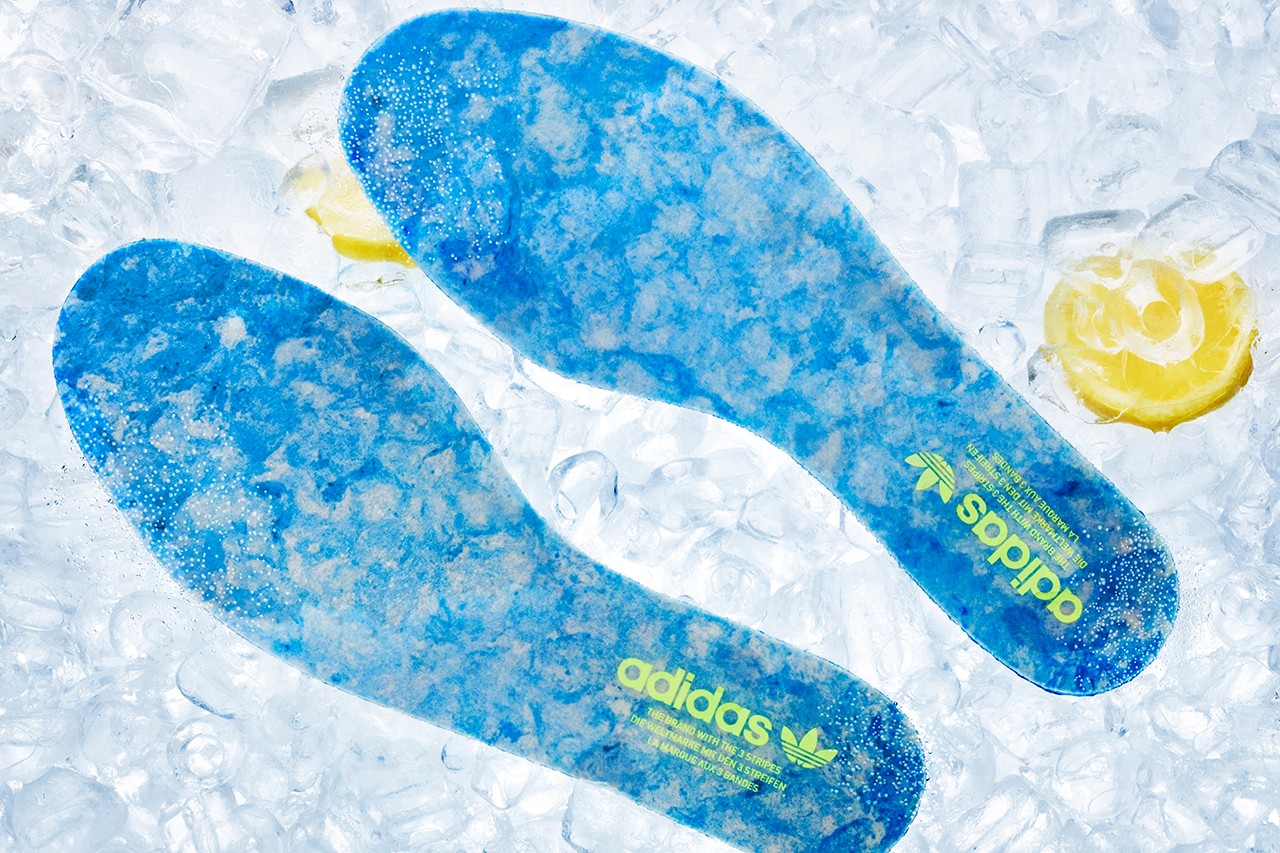Der neue adidas ZX 8000 Frozen Lemonade bringt Summer Vibes in den kalten Winter