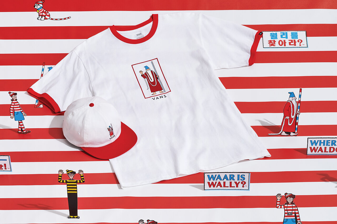 O Waldo, Where Art Thou? - Vans x Where's Waldo?