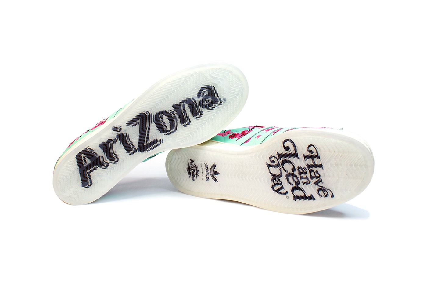 We got some tea for y'all: adidas Originals x AriZona Iced Tea Superstars kommen am 4. Februar