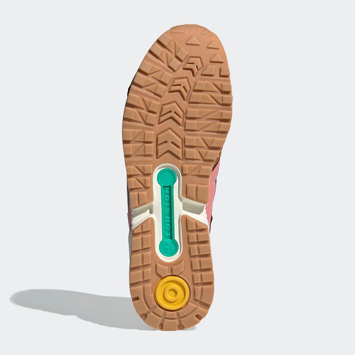 The Simpsons x adidas Originals servieren den ZX 10.000C “Krusty Burger”