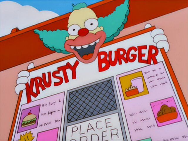 The Simpsons x adidas Originals servieren den ZX 10.000C “Krusty Burger”