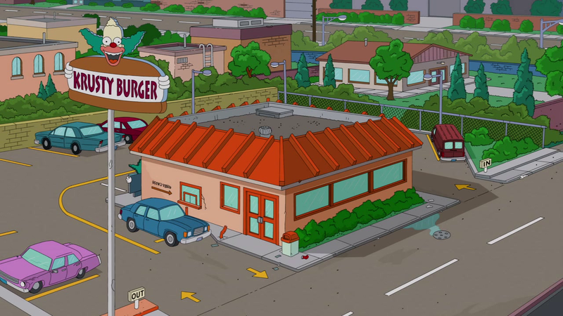 The Simpsons x adidas Originals servieren den ZX 10.000C “Krusty Burger”